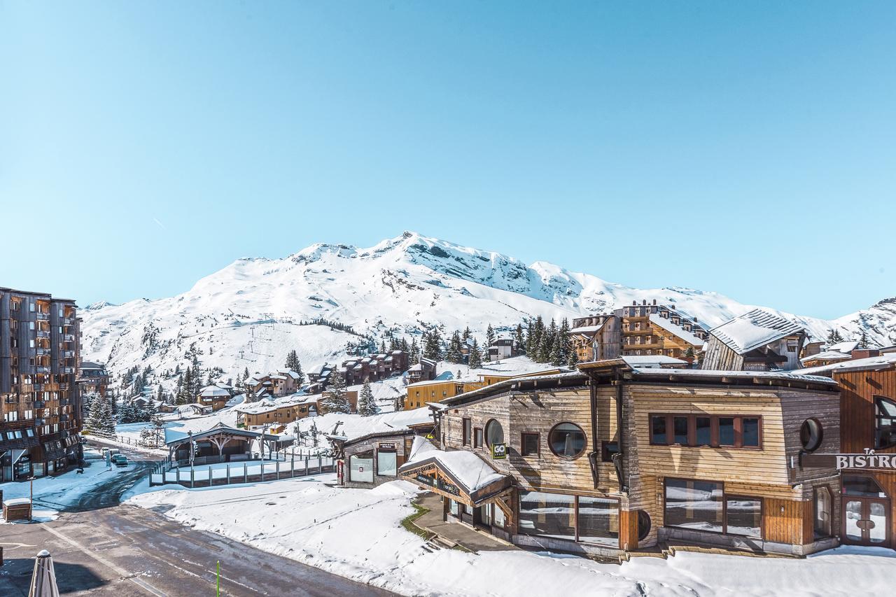 Residence Les Fontaines Blanches - Maeva Home Avoriaz Exterior foto