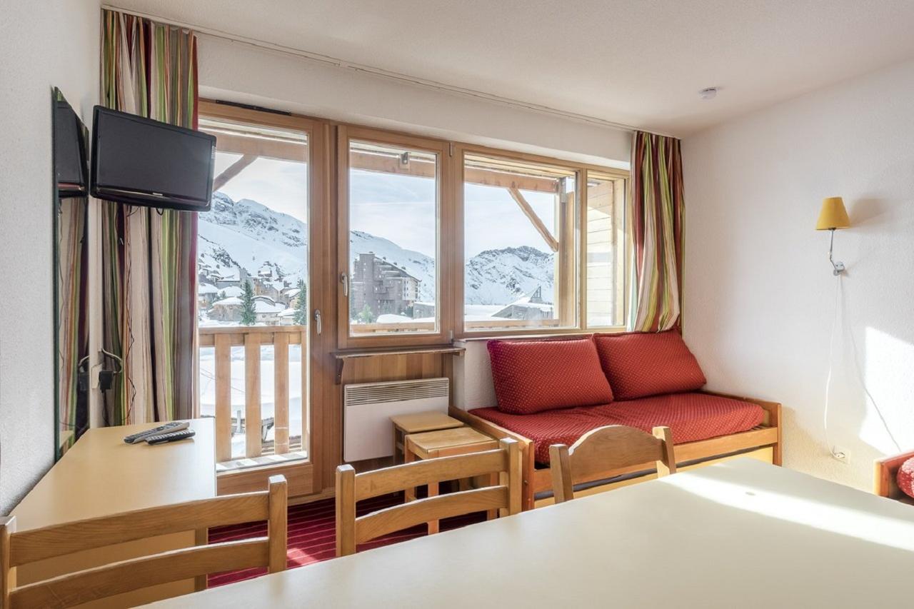 Residence Les Fontaines Blanches - Maeva Home Avoriaz Exterior foto