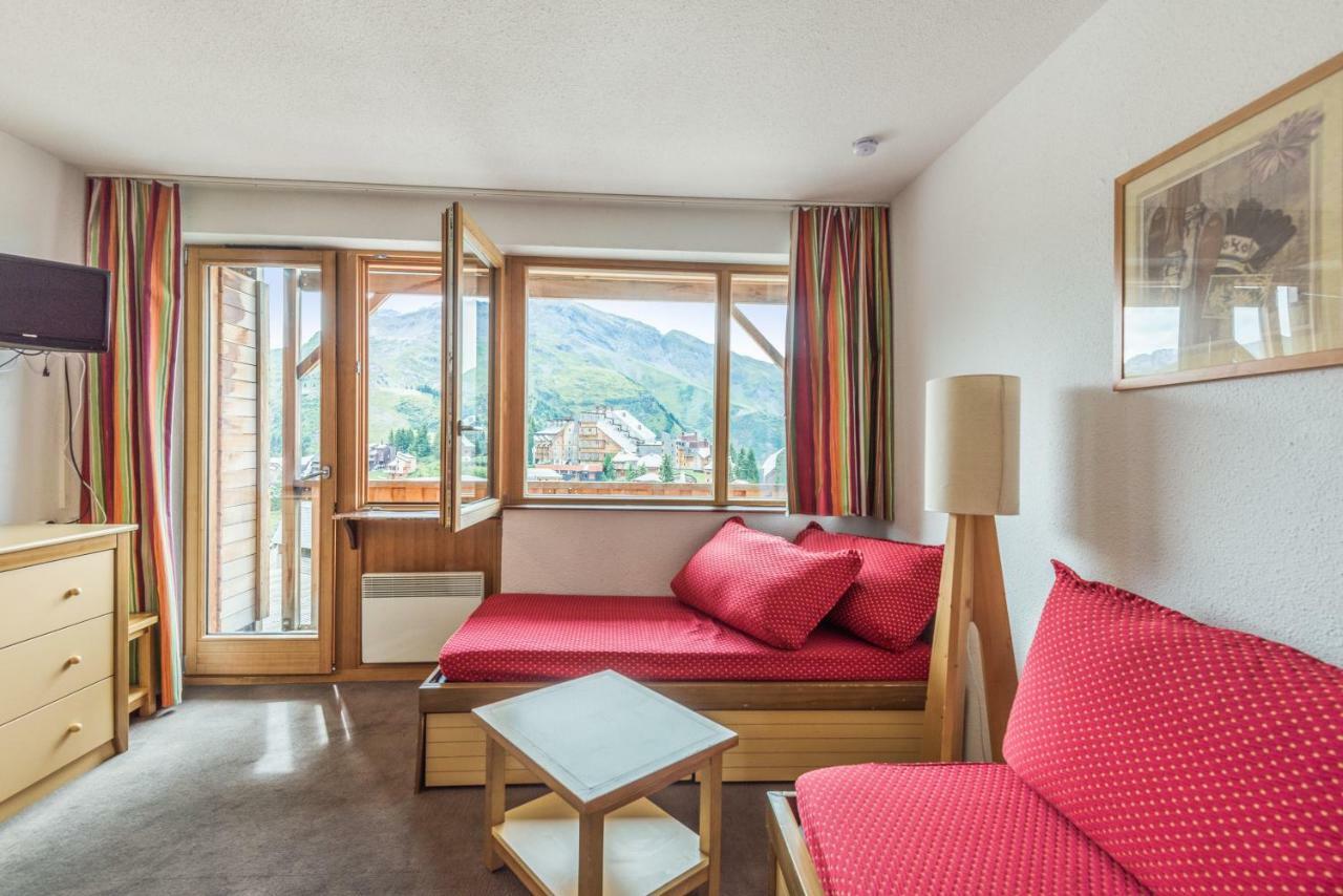 Residence Les Fontaines Blanches - Maeva Home Avoriaz Exterior foto